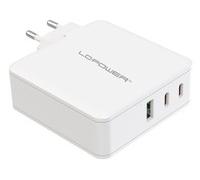 LC-Power LC-GaN-100 USB Ladegeraet Alimentazione elettrica USB Typ C