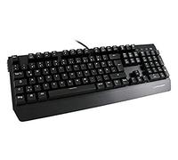 LC-Power LC-KEY-MECH-1 tastiera USB QWERTZ Tedesco Nero