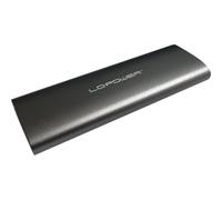 LC-M2-C-MULTI-2 - Alloggiamento esterno SSD M.2 NVMe con USB 3.1