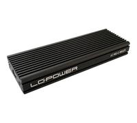 LC-M2-C-MULTI - External M.2 SATA/NVMe SSD enclosure with USB 3.1