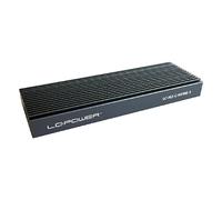 LC-M2-C-NVME-3 - Alloggiamento esterno M.2 NVMe SSD, alluminio, USB 3.1