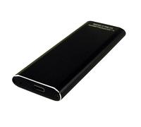 LC-Power LC-M2-C-NVME Box esterno SSD M.2 M.2 10 Gbit/s Collegamento del