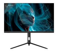 LC-Power LC-M27-4K-UHD-144-V2 Monitor PC 68,6 cm (27") 3840 x 2160 Pixel 4K Ultra HD LCD Nero [LC-M27-4K-UHD-144-V2]