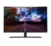 LC POWER - LC-Power LC-M27-FHD-240-C Monitor PC 68,6 cm (27') 1920 x 1080 Pixel Full HD Nero - SPEDIZIONE GRATUITA