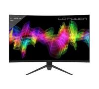 LC-Power LC-M27-QHD-165-C Monitor PC 68,6 cm (27") 2560 x 1440 Pixel Quad HD LED Nero [LC-M27-QHD-165-C]