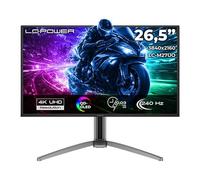 LC Power LC-M27UO QD-OLED-Display 67,31 cm (26,5") 4K Ultra HD, Antireflex (AR), 0,03 ms, HDMI, Display Port, USB-A, USB-C (LC-M27UO)