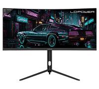 LC-Power LC-Power LC-M30uwfc Monitor Pc 76,2 Cm (30") 2560 X 1080 Pixel Ultrawid