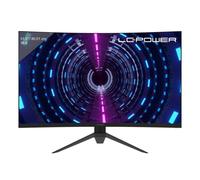 LC-Power LC-M32-QHD-165-C-V2 31,5" LED VA QHD 165Hz FreeSync Curvo