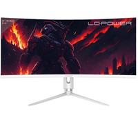 LC POWER - Lc-power 86,36cm (34'') Lc-m34-q-c-pro Dp+hdmi+usb-a /-c+rj45 - Flachbildschirm (tft /lcd) - 34'' [energieklasse F] (lc-m34-q-c-pro)