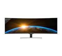 LC-Power LC-M49-DFHD-144-C-Q 49" QLED VA UltraWide Dual FullHD 144Hz FreeSync Premium Curvo