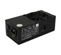 LC-POWER LC400TFX V2.31 | Alimentatore TFX 350 W Nominali e 400 W di Picco | Formato TFX V2.31 per Case Slim e HTPC | Ventola da 80 mm, Rendimento fino all'85%