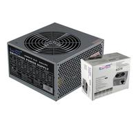LC-Power LC600H-12 600 W 600 W 24 A 20 A 20 A 24 A ATX V2.31 600W max 6xSATA