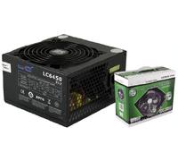 INL Alimentatore ATX 450W, Ventola 120mm, PFC attivo, 80 PLUS LC-Power LC6450 V