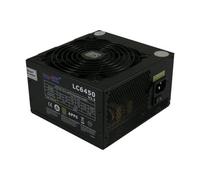 LC-Power LC6450 V2.2 alimentatore per computer 450 W ATX Nero LC6450V2.3