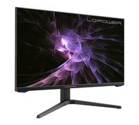 LC-Power LC-M27-QHD-180 Monitor PC 68,6 cm (27") 2560 x 1440 Pixel Quad HD Nero [LC-M27-QHD-180]