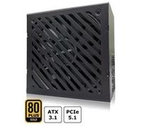 LC-Power Netzteil LC6650G-SI V3.1 Alimentatore pc/server ATX 80 PLUS Gold 80