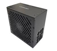 LC-Power Netzteil LC6750G-SI V3.1 Alimentatore pc/server ATX 80 PLUS Gold 80