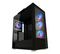 LC-Power PC-Gehäuse Gaming 808B Skylla_X Midi/minitower ATX LC-808B-ON