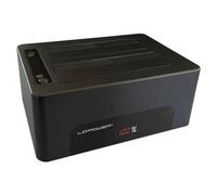 LC-POWER USB3.2 HDD DOCKING STATION F.2,5''/3,5'' SATA HDD/SSD