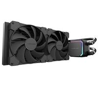 LC-Power WAK LC-CC-280-B JetFlow - Raffreddatore per CPU compatibile con Intel 1150/1151/1155/1156/1700
