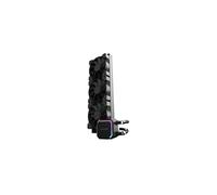 LC-Power WAK LC-CC-360-B JetFlow - Raffreddatore per CPU compatibile con Intel 1150/1151/1155/1156/1700