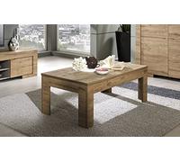 LC spa 325707 tavolino da Salotto Firenze, 122 x 45 x 65 cm, in Rovere Miele Cleaf Imitazione