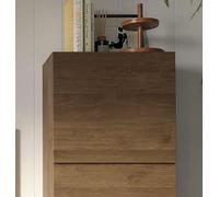 LC Spa Pensile cubo 1 Anta - Mercure - 55x50x30cm