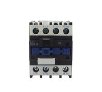 LC1-D25 25A AC Contactor Electrical Contactor 3P+NO Normal Open Din Rail Mounted EKFBQBGW