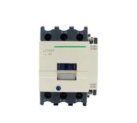 LC1-D40 3P+No+Nc Modular AC/DC Contactor Motot Protection 40A Electrical Magnetic Contactor EKFBQBGW(220V)