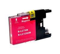 LC1280XL-M Cartuccia compatibile Magenta Per Brother MFC-J5910DW MFC-J6510DW MFC-J6910DW