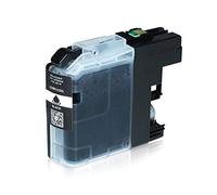 LC12EBK Cartuccia Compatibile Nero Per Brother MFC-J6925DW 2.400 Pagine