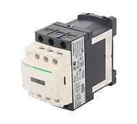 LC1D09BL Contattore: 3 poli NO x3 tiratore ausiliario: NO + NC 24VDC 9A TeSys...