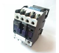 LC1D1210 Ui 690V Ith 25A Contattore CA a 3 poli, contatto NA, bobina da 24 Volt, 1 pezzo