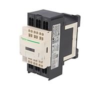 LC1D123BD Contattore: 3 poli NO x3 tiratore ausiliario: NC + NO 24VDC 12A TeS...