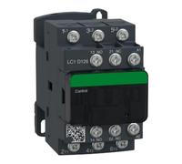 LC1D126B7C 24VAC contattore 3poli 12A