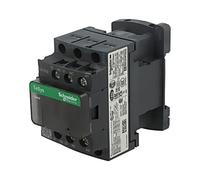 LC1D12V7 Contattore: 3 poli NO x3 tiratore ausiliario: NO + NC 400VAC 12A TeS...