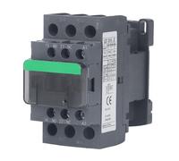 LC1D18 AC Contactor 380V, Industrial Low Voltage Electrical AC Contactor 18A with Copper Coil and Silver Alloy Contacts for Factory Automation and Motor Control (Tensione della bobina AC36V)