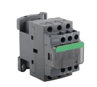 LC1D18 AC Contactor 380V, Industrial Low Voltage Electrical AC Contactor 18A with Copper Coil and Silver Alloy Contacts for Factory Automation and Motor Control (Tensione della bobina AC48V)