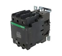 LC1D186BD Contattore: 3 poli NO x3 tiratore ausiliario: NC + NO 24VDC 18A TeS...