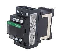 LC1D256BD Contattore: 3 poli NO x3 tiratore ausiliario: NC + NO 24VDC 25A TeS...