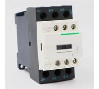 LC1D25BD Contattore magnetico elettrico CC 3P 3NO 25A 24V