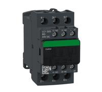 LC1D25BDC Contattore LC1D25BD - 3P(3 NO) - AC-3-25 A - Bobina 24 V DC
