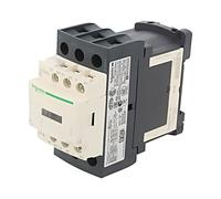 LC1D25BL Contattore: 3 poli NO x3 tiratore ausiliario: NO + NC 24VDC 25A TeSy...
