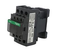 LC1D25FE7 Contattore: 3 poli NO x3 tiratore ausiliario: NO + NC 115VAC 25A Te...