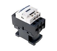 LC1D25M7 Contattore: 3 poli NO x3 tiratore ausiliario: NO + NC 220VAC 25A TeS...