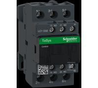 LC1D32B5 TeSys D Contattore 32A 3P 1NO 1NC 24VAC