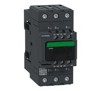 LC1D40 LC1D40Q7 LC1D40Q7C è sostituito da LC1D40AQ7 LC1D40AQ7C contattore - 3P(3 NO) - AC-3 - = 440 V 40 A - 380 V AC 50/