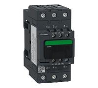 LC1D50A LC1D50ABD modello LC1D50ABNE contattore, 3P (3 NO), AC-3/AC-3e, 0 a 440V, 50A, 24 a 60VAC/DC bobina, EverLi