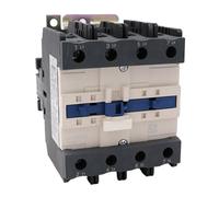 LC1D80004W7 Contattore AC 125A 277V 4NO