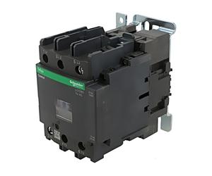 LC1D80P7 Contattore: 3 poli NO x3 Contattore ausiliario: NO + NC 230VAC 80A T...